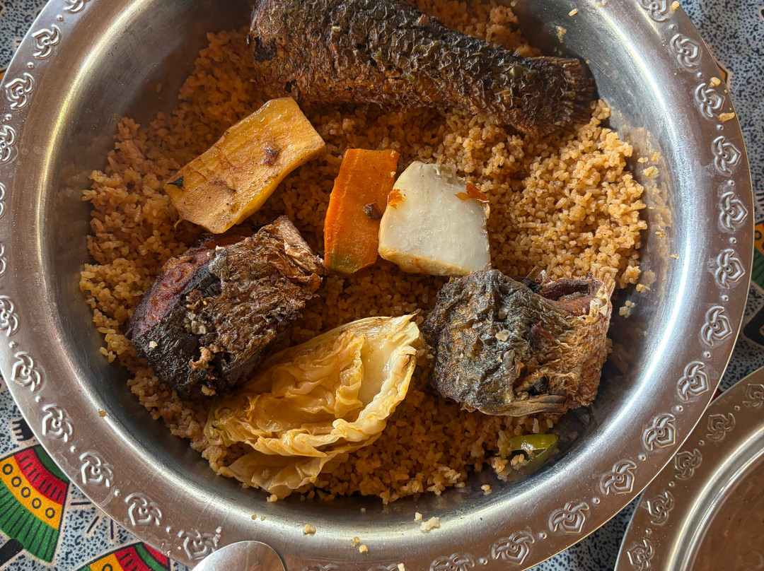 Ibrahima Tours