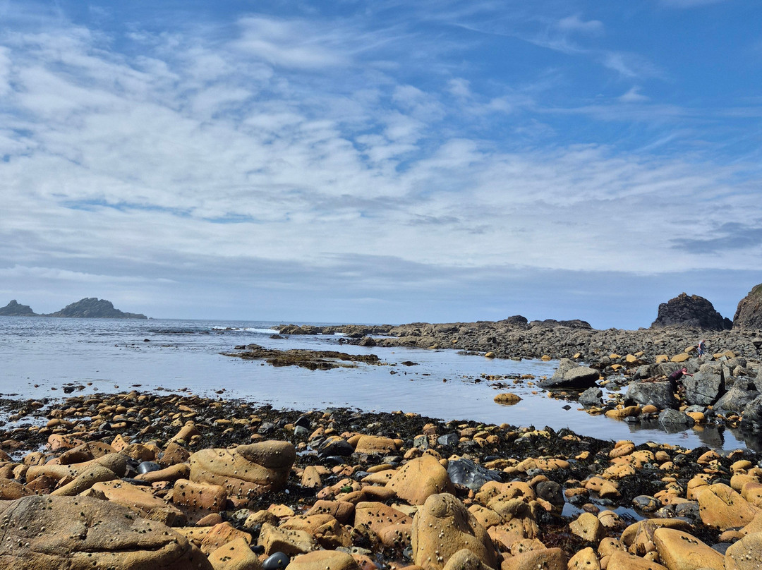 Cape Cornwall-圣贾斯特必去景点