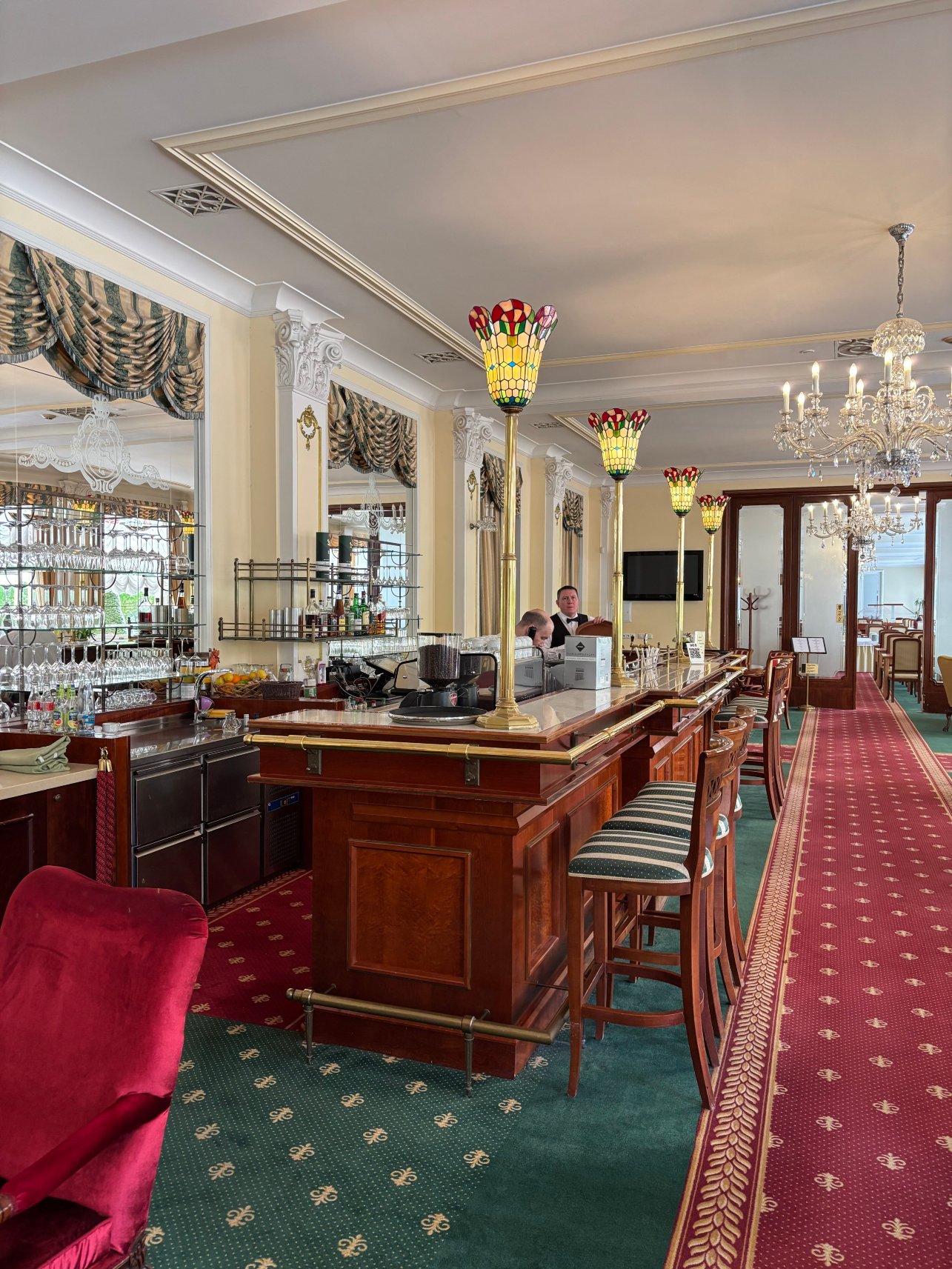 里士满公园酒店-旅行者