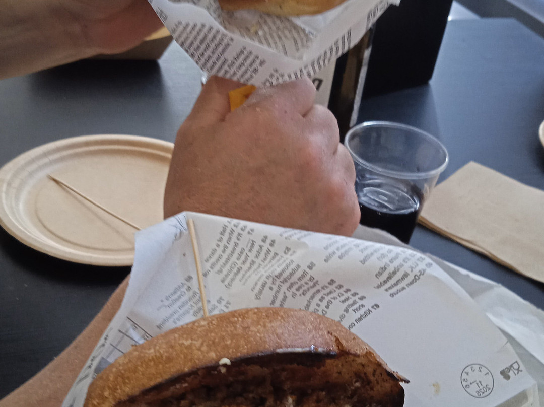 Aqla Street Food Medio-orientale