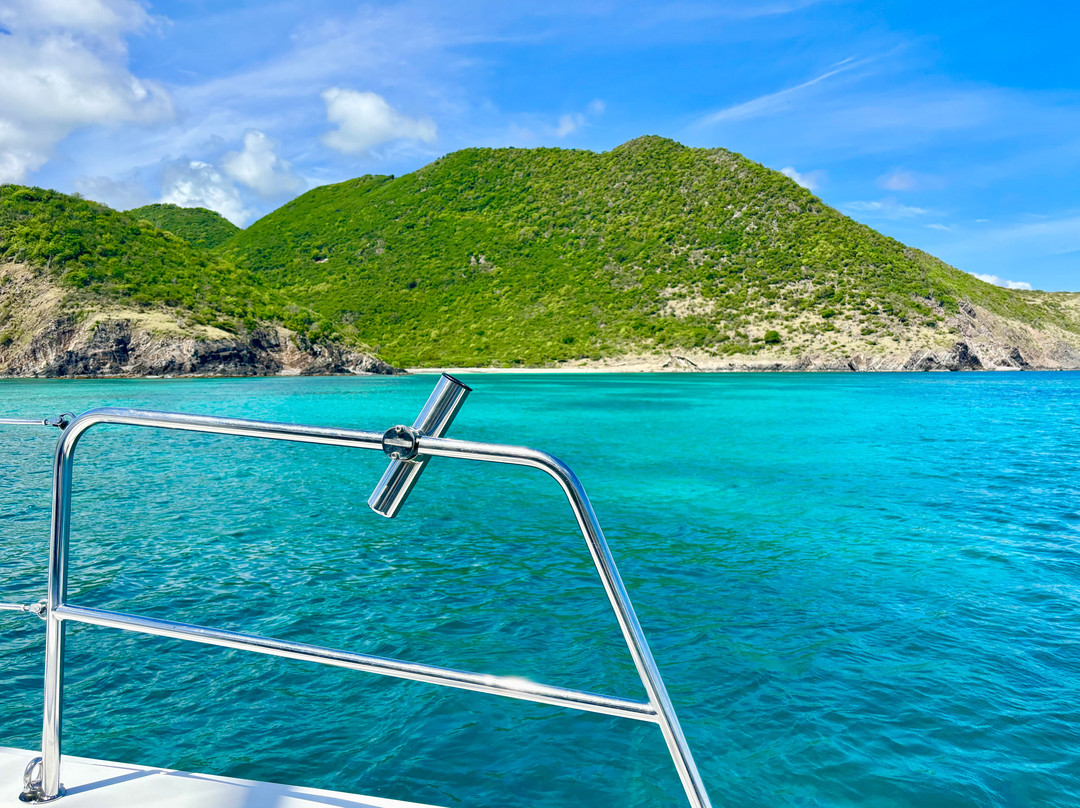 Dream Yacht Charter-Anse Marcel必去景点