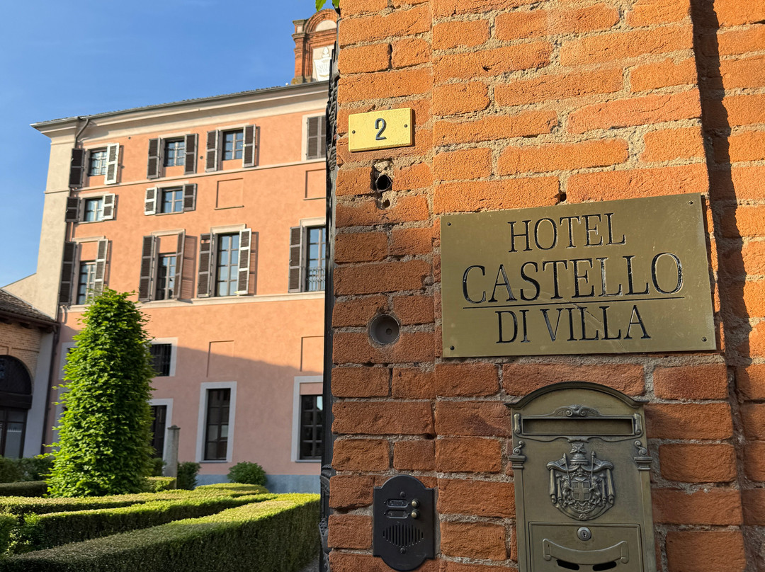 Sunstar Hotel Piemont Castello di Villa主图