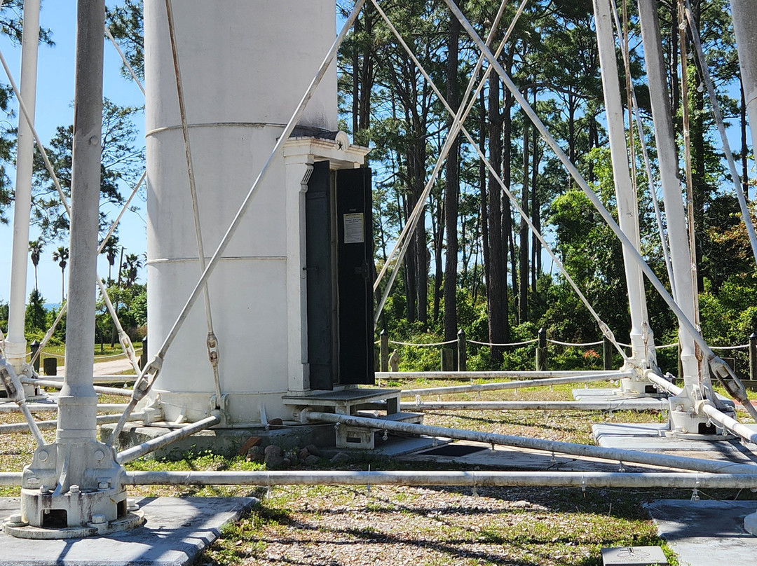 Crooked River Lighthouse-Carrabelle必去景点