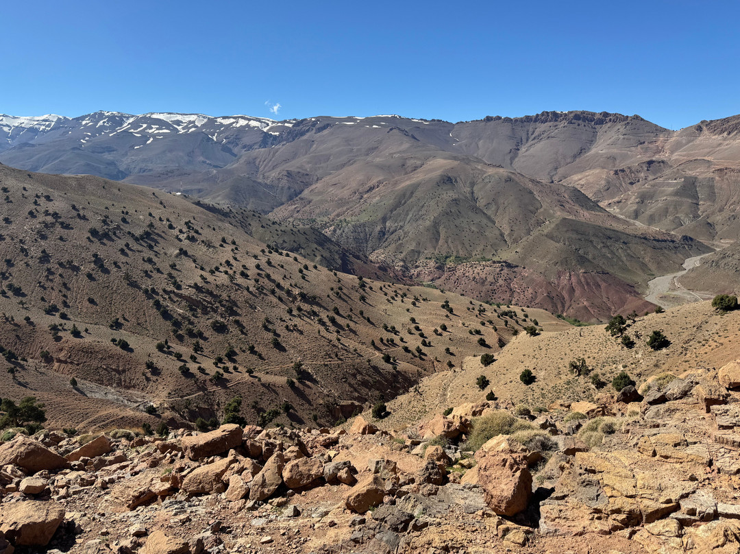 Jebel Trekking-马拉喀什必去景点
