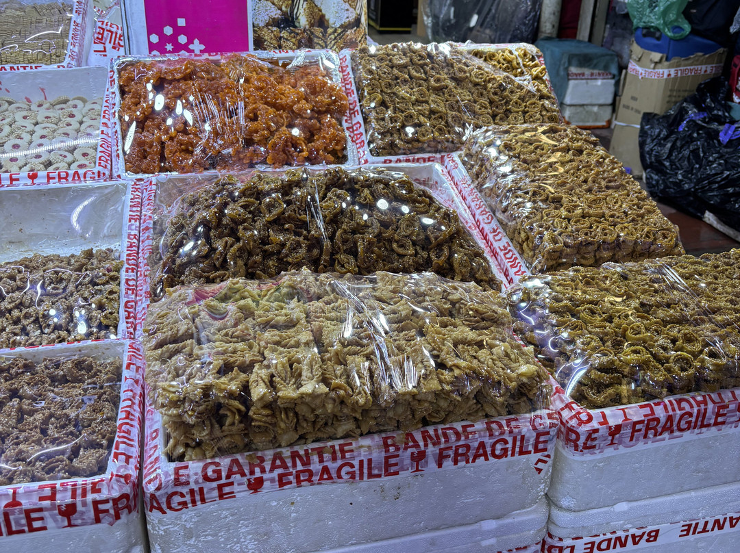 Souk El Had d'Agadir-阿加迪尔必去景点