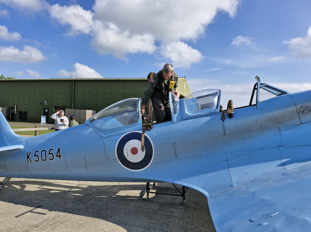 Spitfires.com "The Spitfire Academy"-奇切斯特必去景点