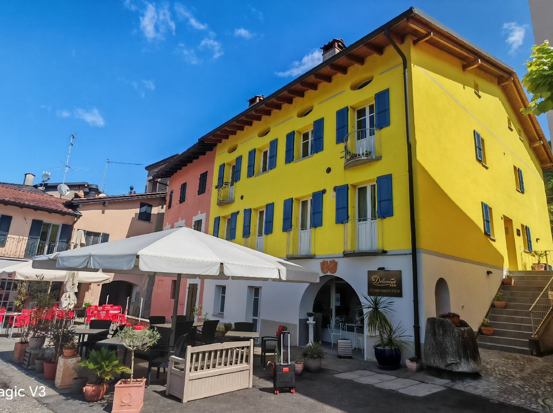 Dolceresio Lugano Lake B&B主图