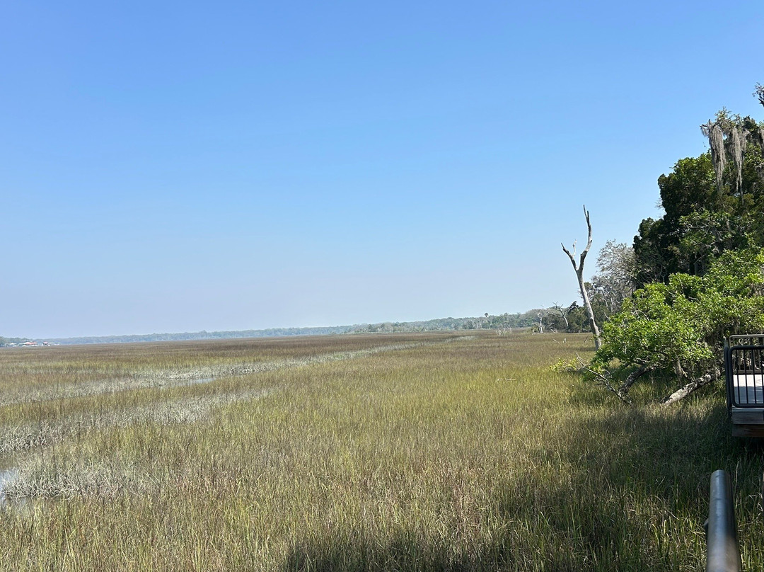 Fernandina Beach Historic District-阿米莉亚岛必去景点
