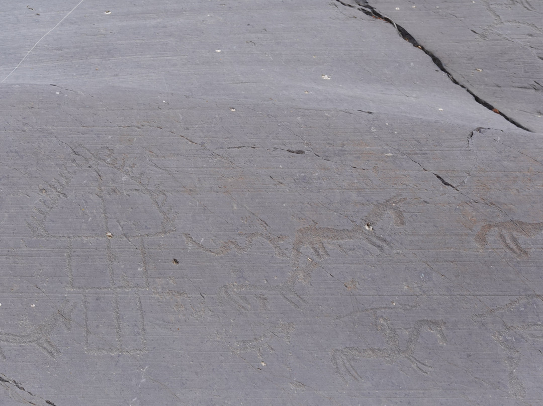 Parco Archeologico Comunale di Seradina-Bedolina-Capo di Ponte必去景点