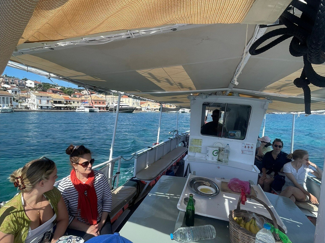 Classic Cruises Gaios Paxos-Gaios必去景点