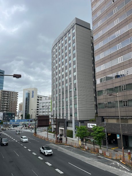 三井花园酒店上野 / 东京-旅行者