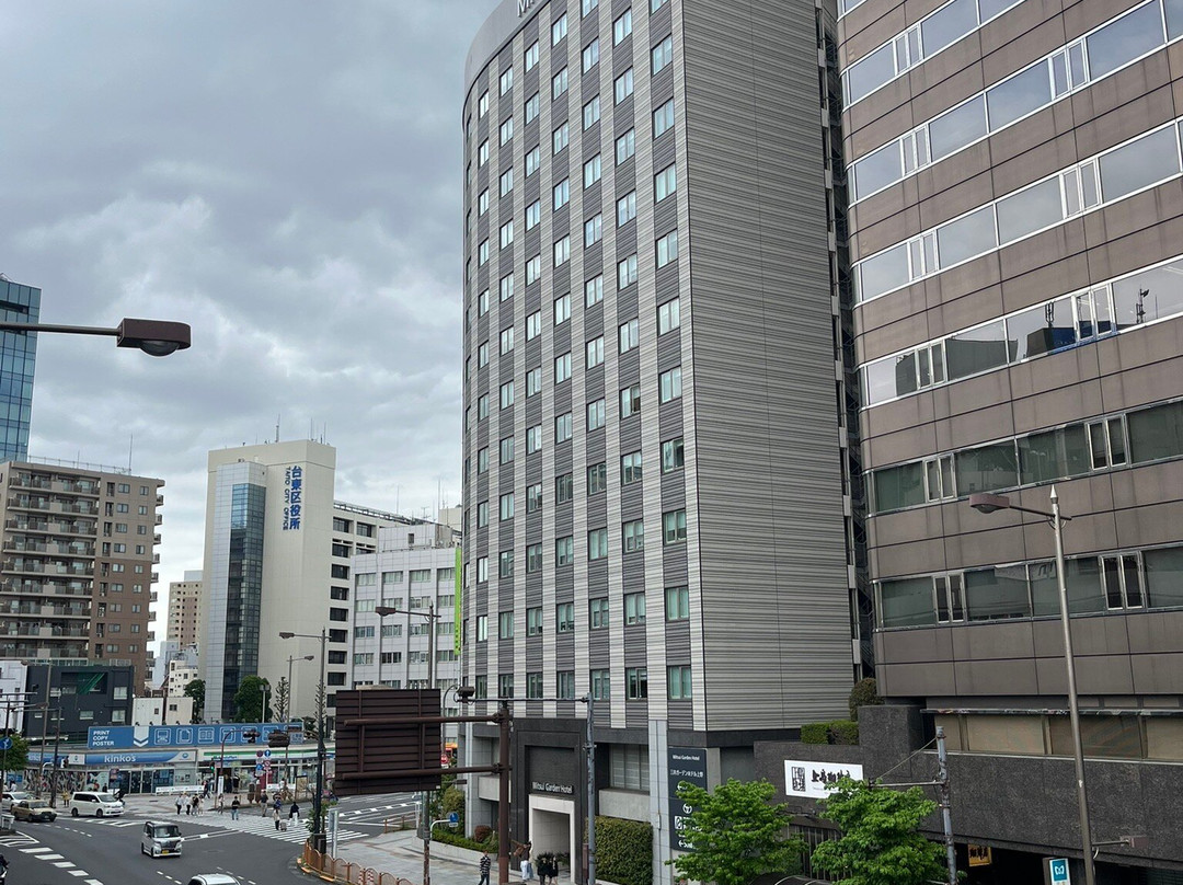 三井花园酒店上野 / 东京主图