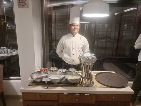 阿尔瓦尔柠檬树酒店-旅行者