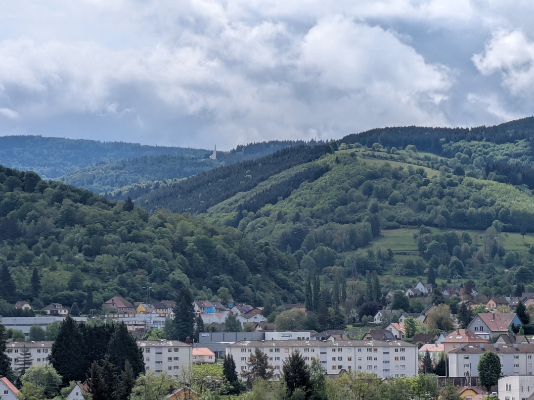 Mémorial Alsace-Moselle-Schirmeck必去景点
