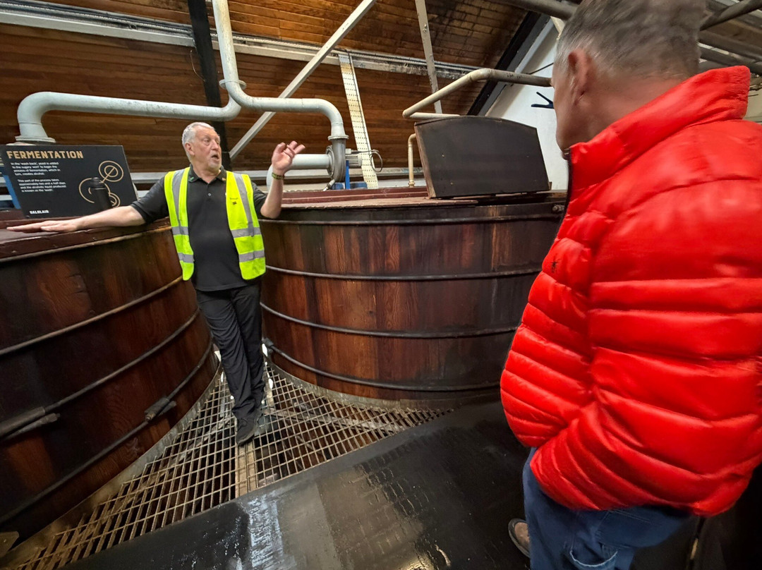 Balblair Distillery-Edderton必去景点