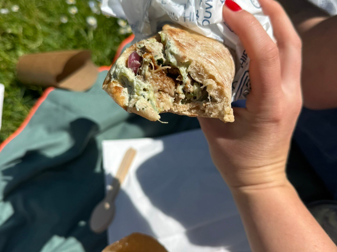 Tizi Greek Street Food Nancy