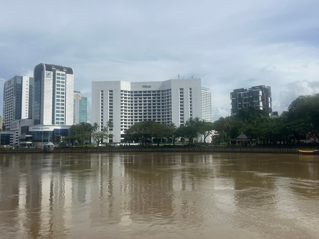 Kuching Waterfront-古晋必去景点