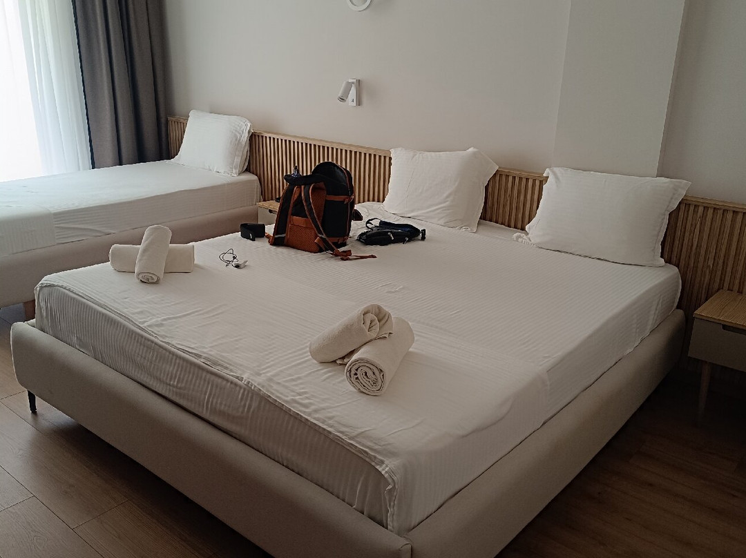 Amber Hotel Albania 阿尔巴尼亚琥珀酒店主图