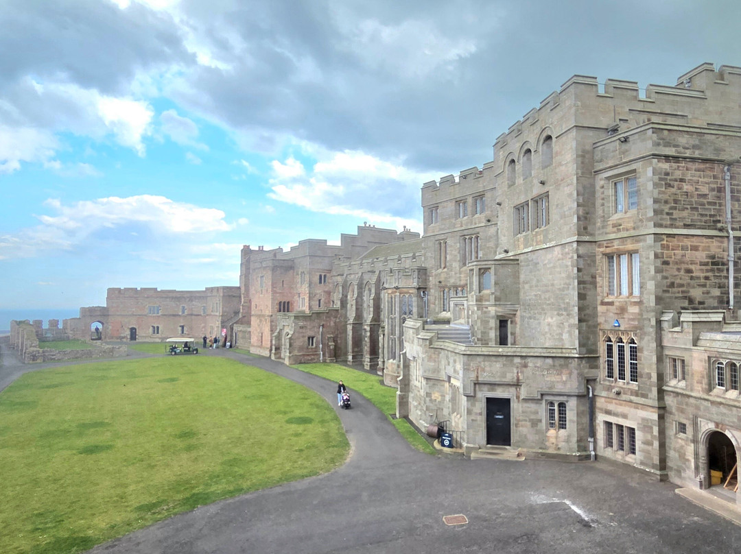 Bamburgh Castle-班堡必去景点