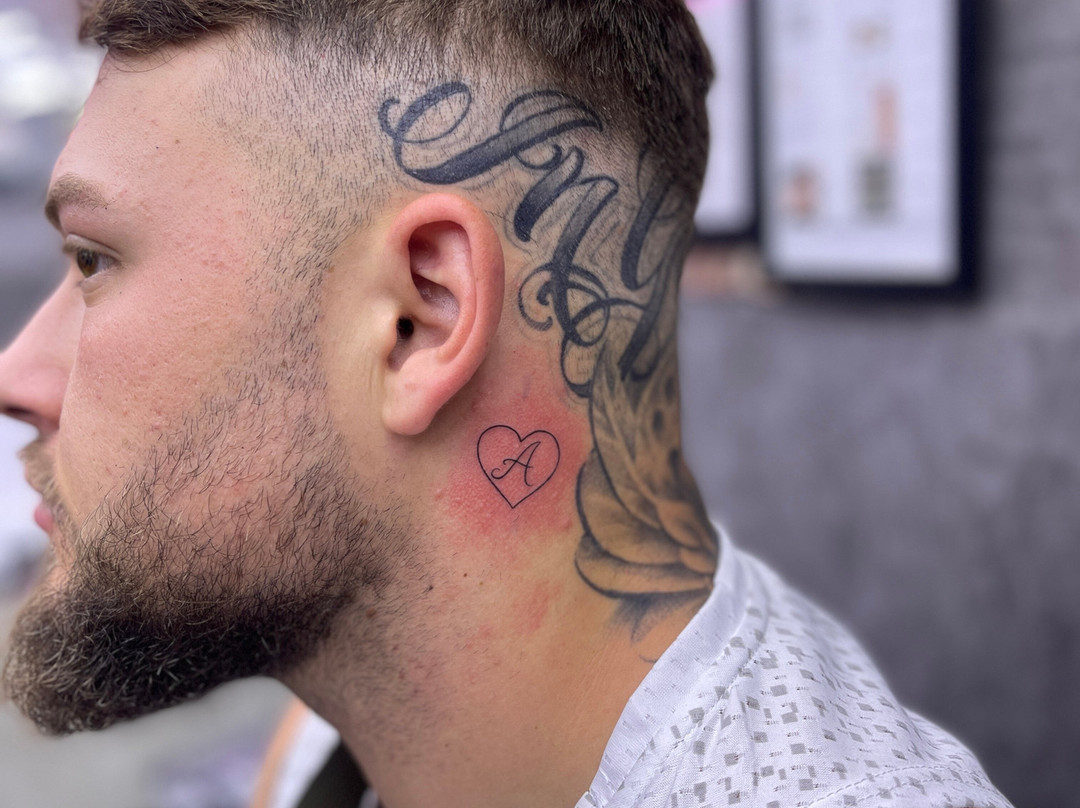 Phoenix Studio Tattoo-胡志明市必去景点