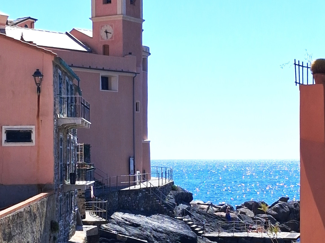 Chiesa di San Giorgio-Tellaro必去景点