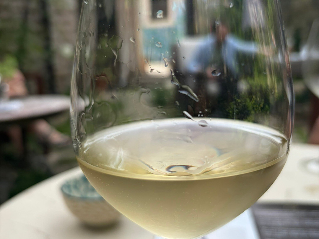 Wine Garden-斯克拉丁必去景点