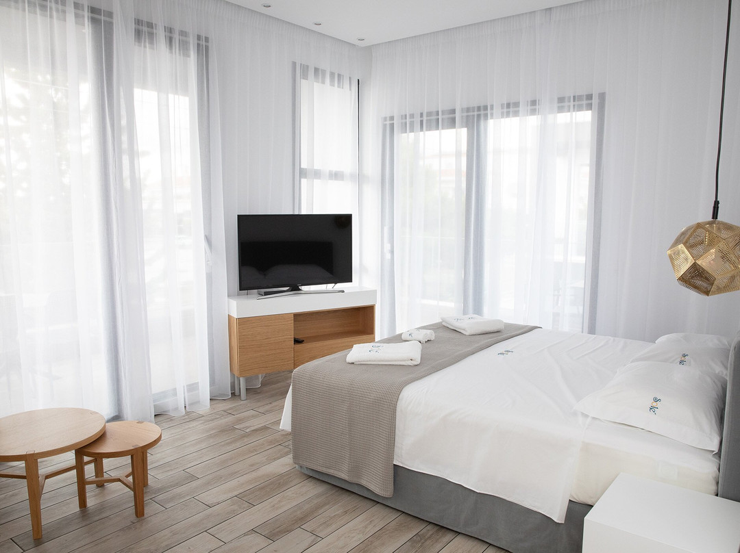 Suites Sole-Keramoti