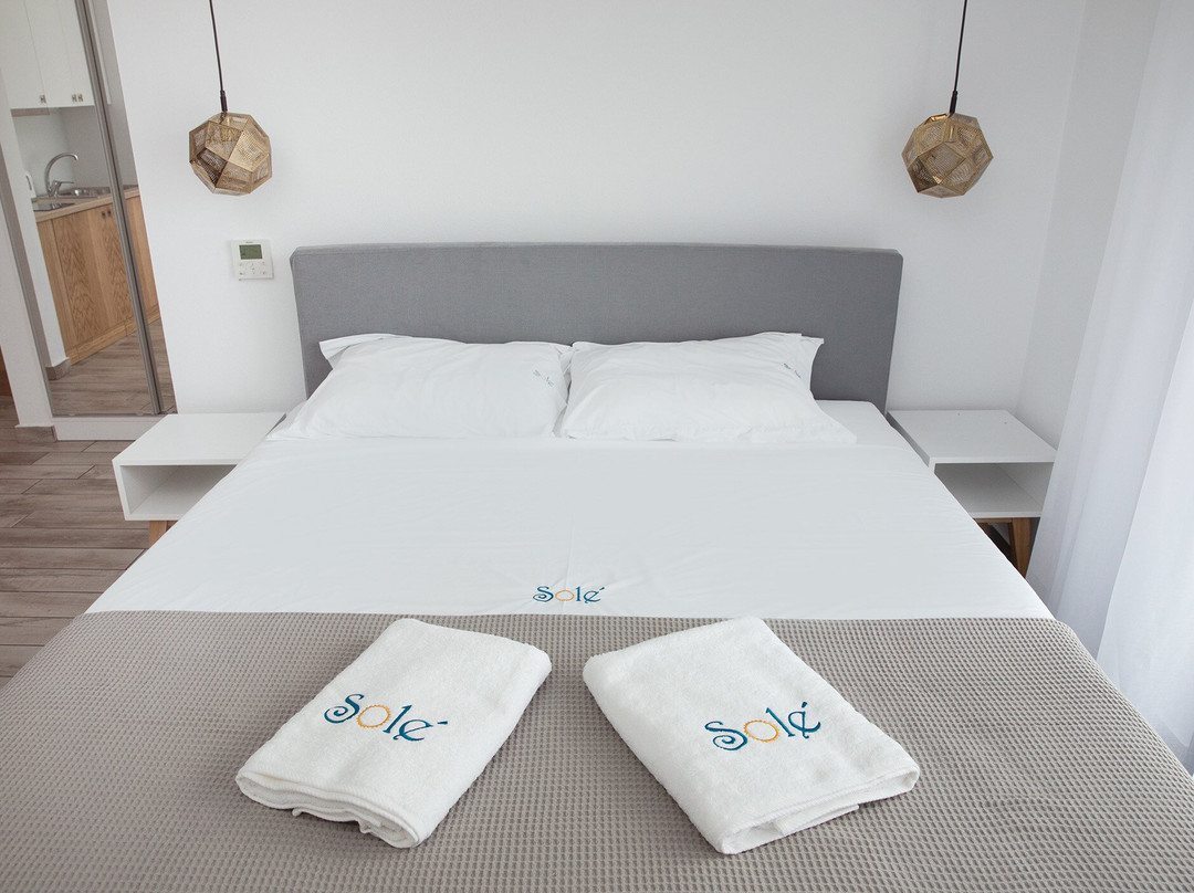 Suites Sole Keramoti