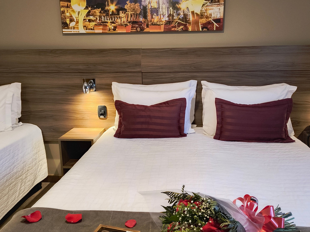 Hotel Fioreze Centro主图