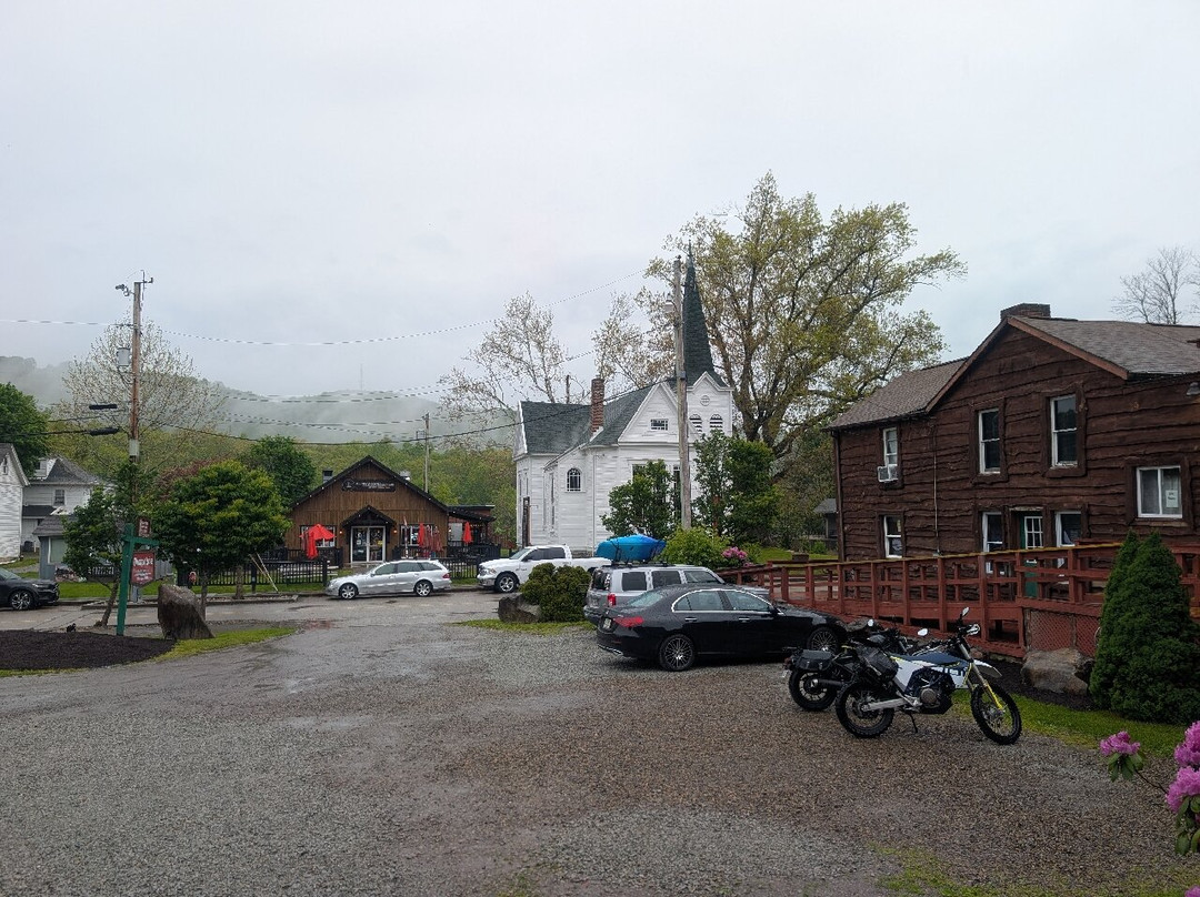 Ohiopyle State Park-Ohiopyle必去景点
