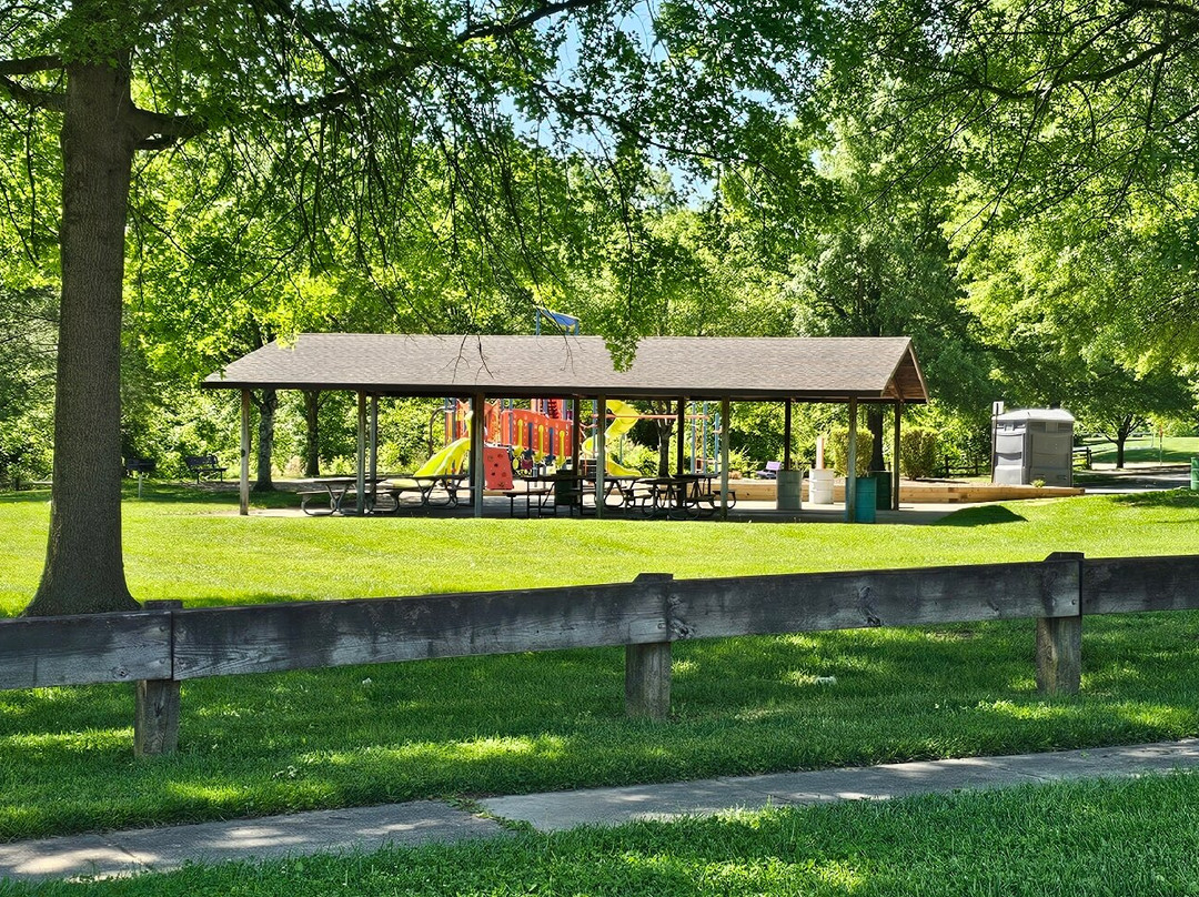 Snyder Park-Perry Hall必去景点