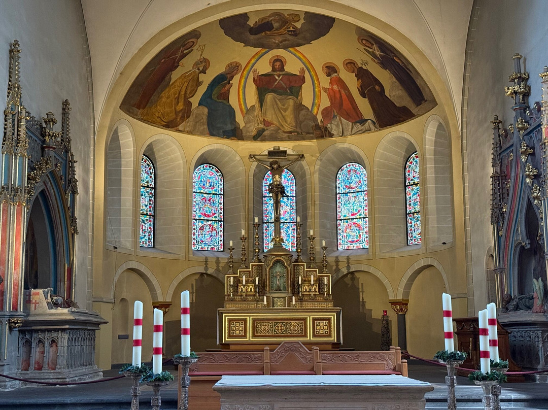 Basilica of St. Castor-科布伦茨必去景点