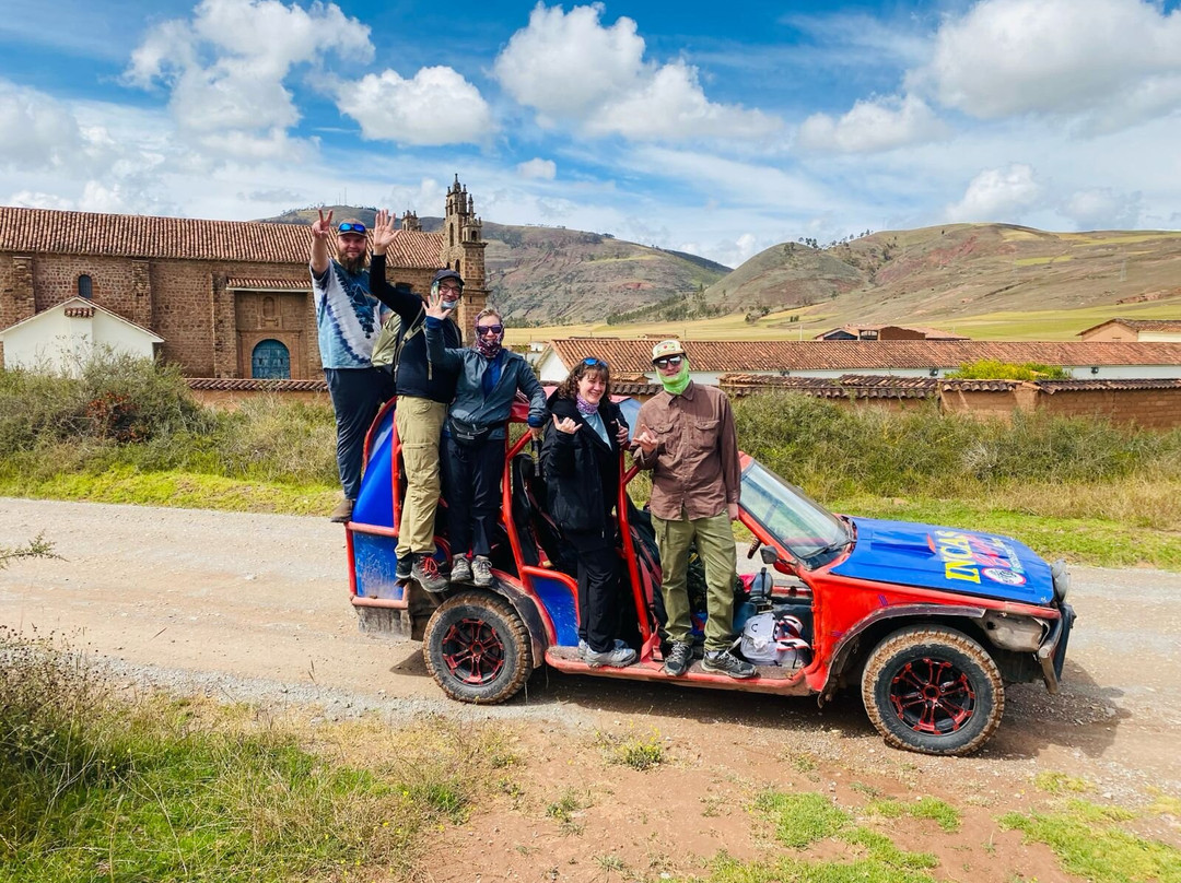 Incas Buggy Tours-乌鲁班巴必去景点