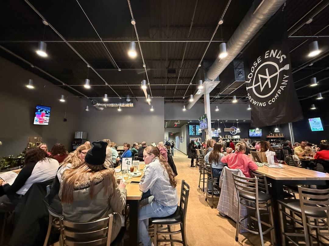 Loose Ends Brewing