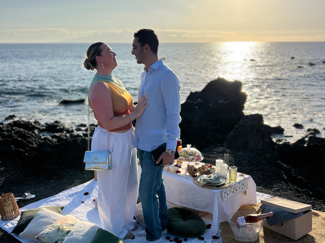 Picnic Paradise Tenerife