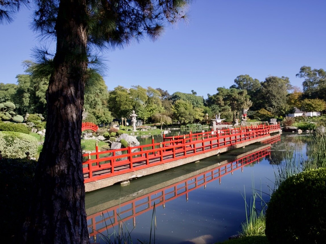 Jardín Japonés-布宜诺斯艾利斯必去景点