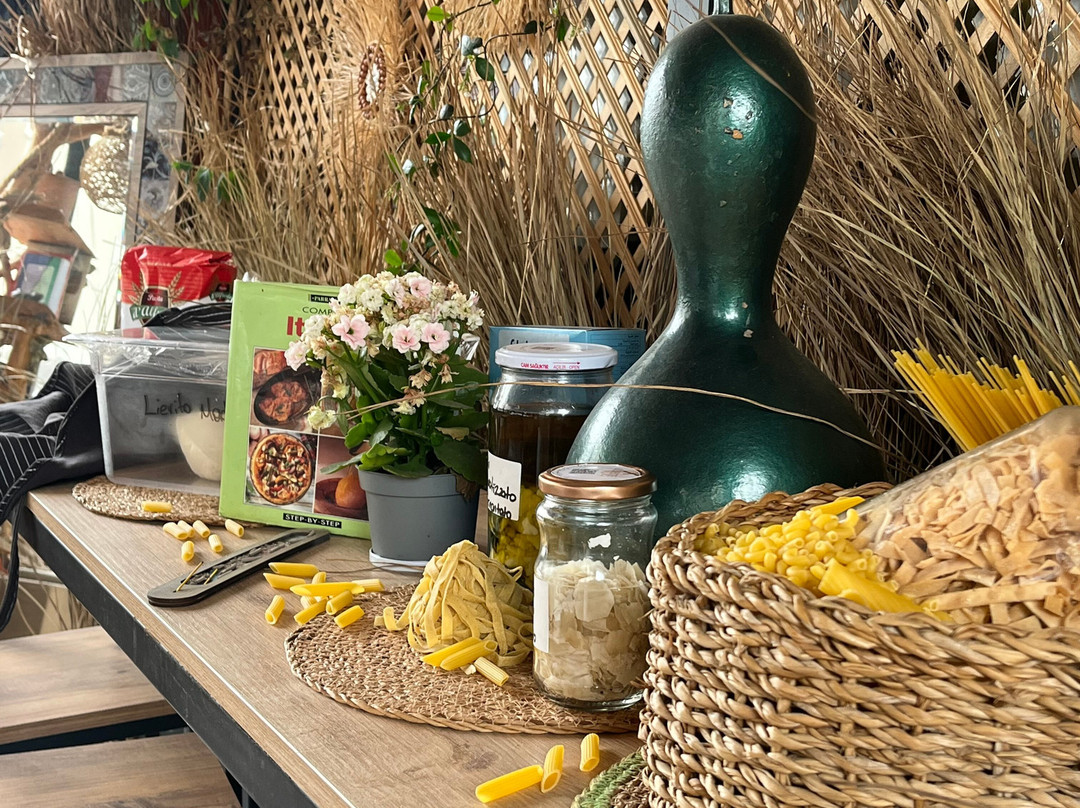 Al Dente Food Menderes