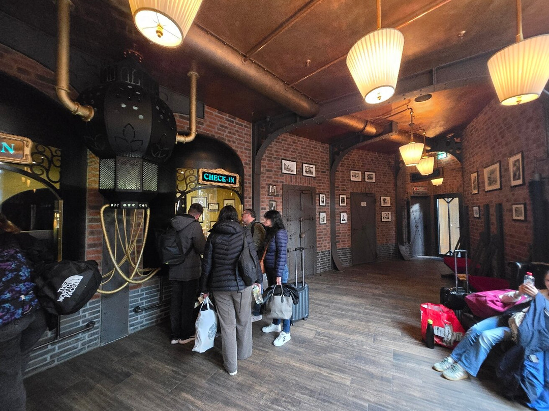 Hotel Charles Lindbergh主图
