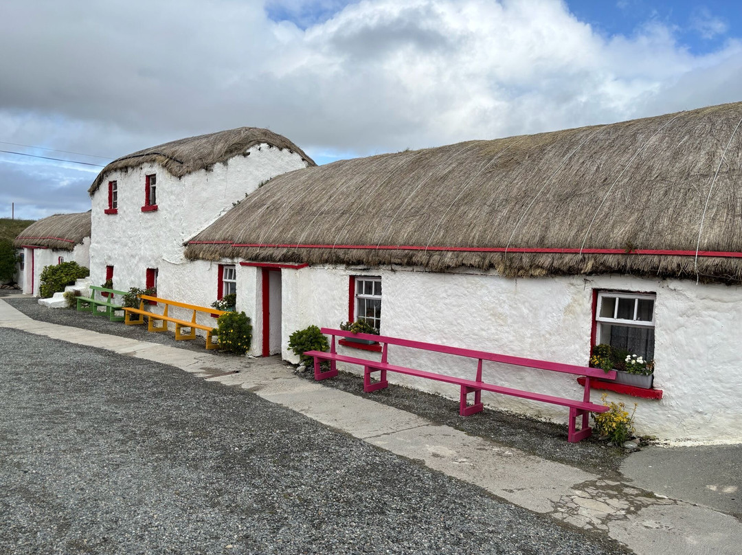 Doagh Famine village-County Donegal必去景点