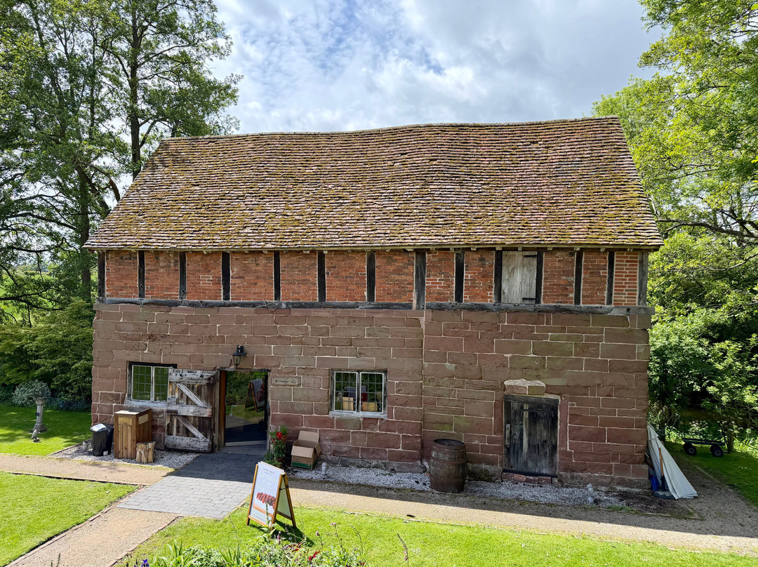 Harvington Hall-Harvington必去景点