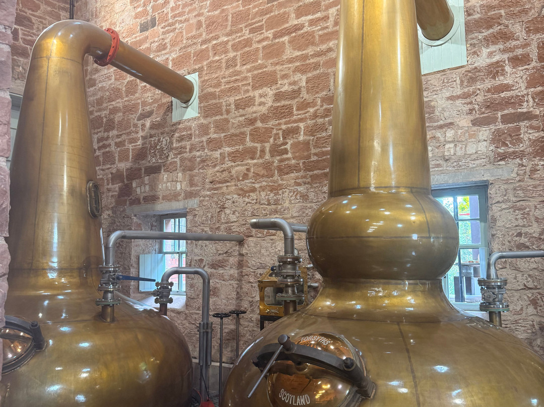 Annandale Distillery-Annan必去景点