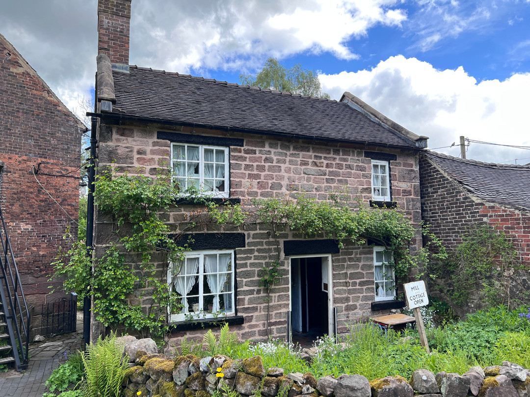 Cheddleton Flint Mill-Leek必去景点