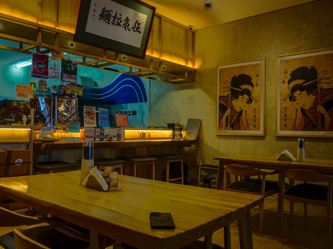 Noodle Crazy Sanur