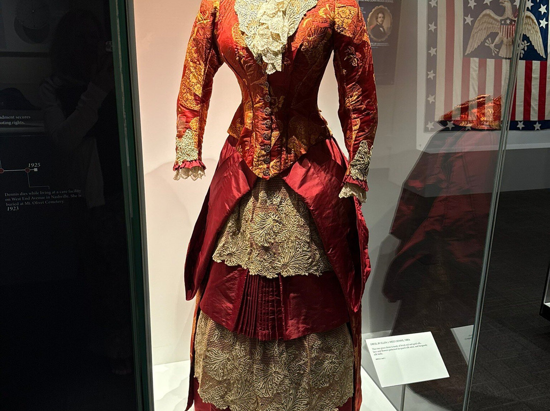 Tennessee State Museum-纳什维尔必去景点