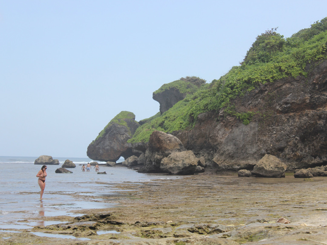 Nyang-nyang Beach-培卡图必去景点