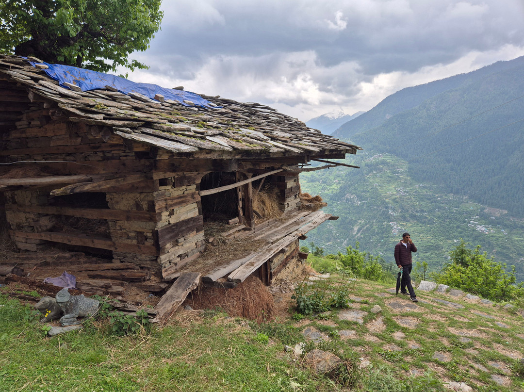 Ishan Log Huts - A Boutique Homestay主图