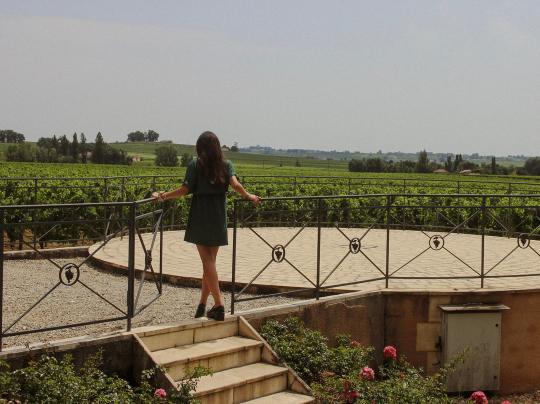 Chatonnet Vineyards-Neac必去景点