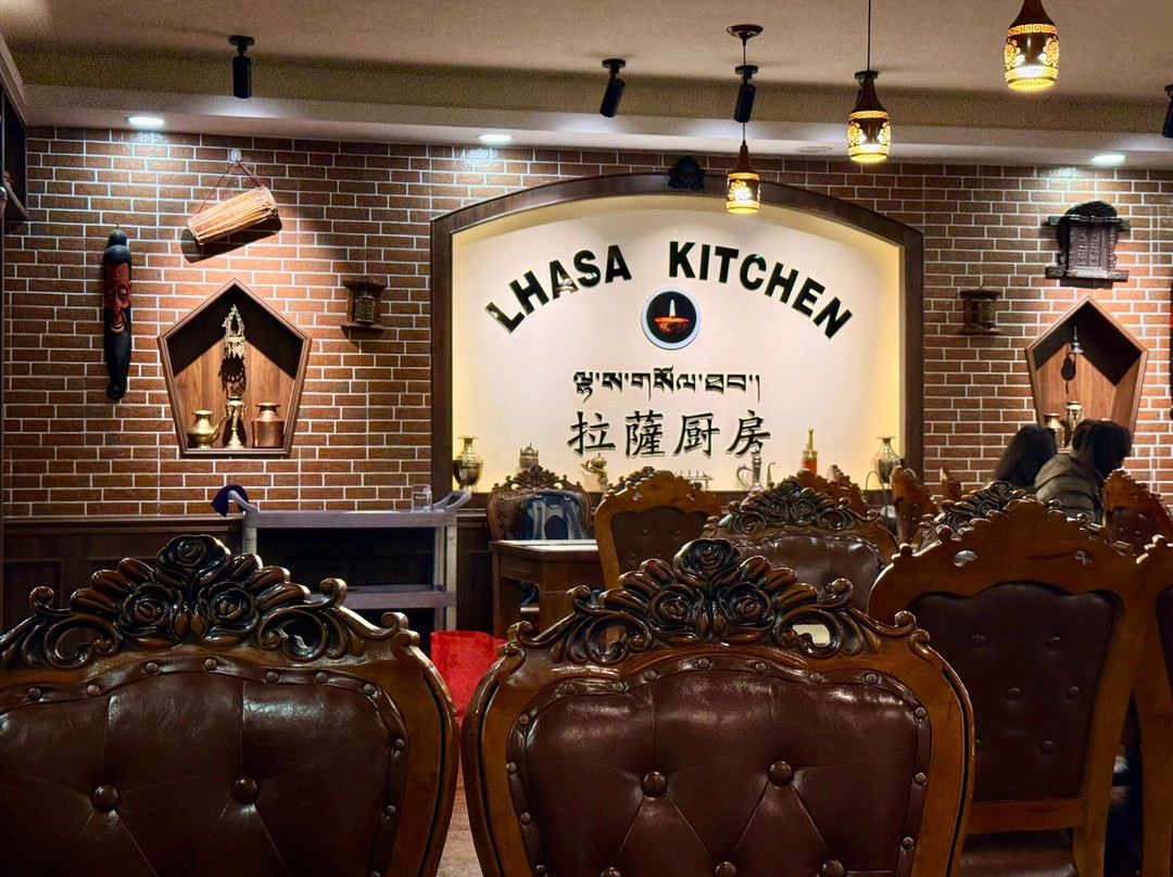 Lhasa Kitchen