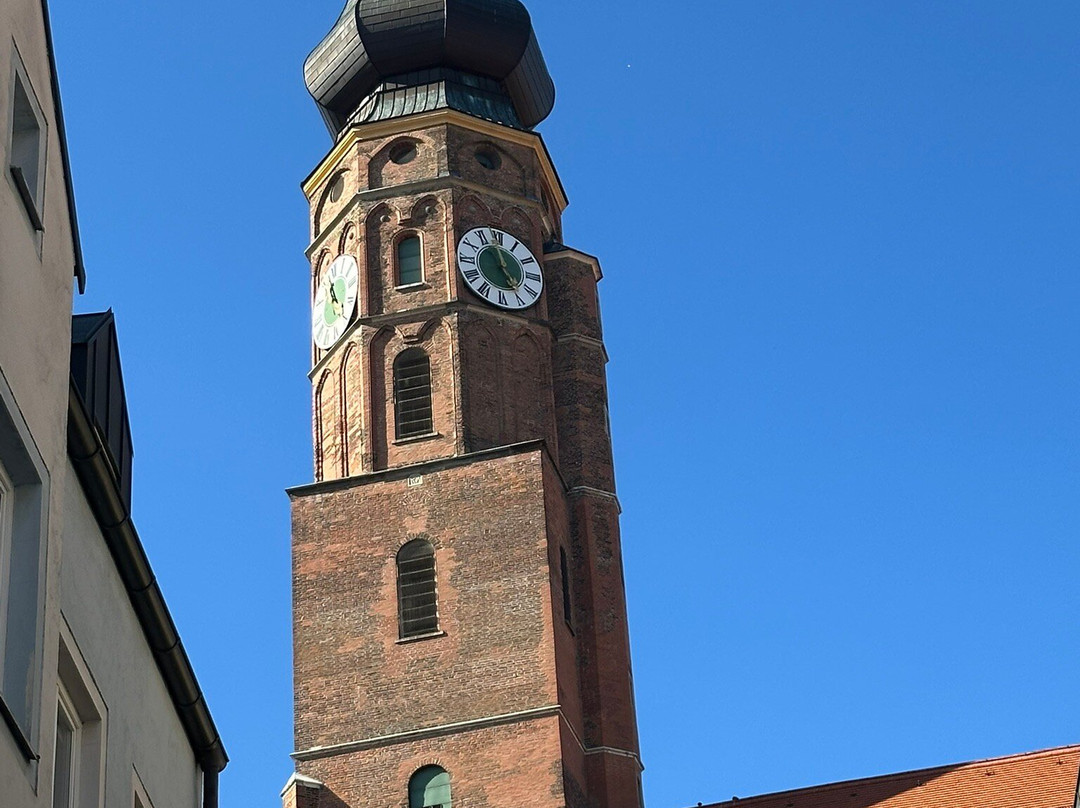 Basilika St. Jakob-Straubing必去景点