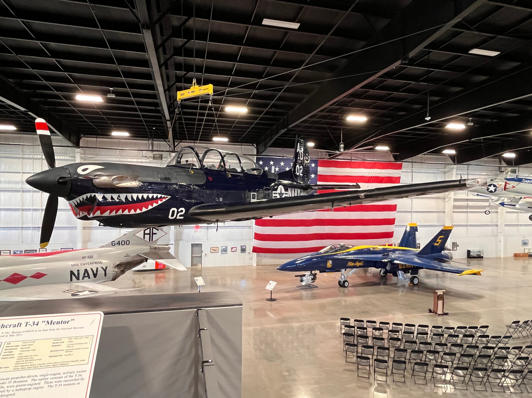 Hickory Aviation Museum-希科里必去景点